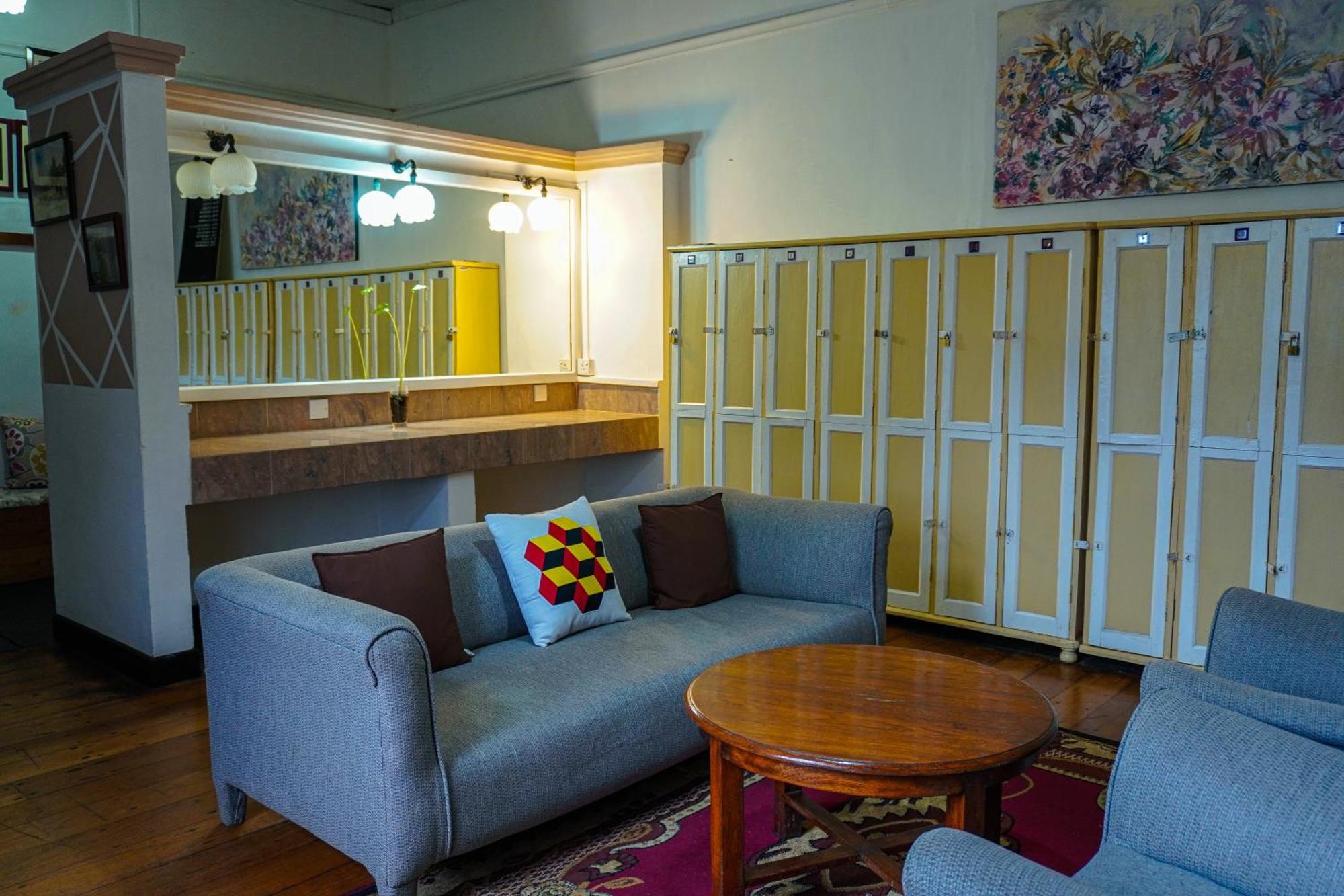 Nuwara Eliya Golf Club Hotel Kültér fotó