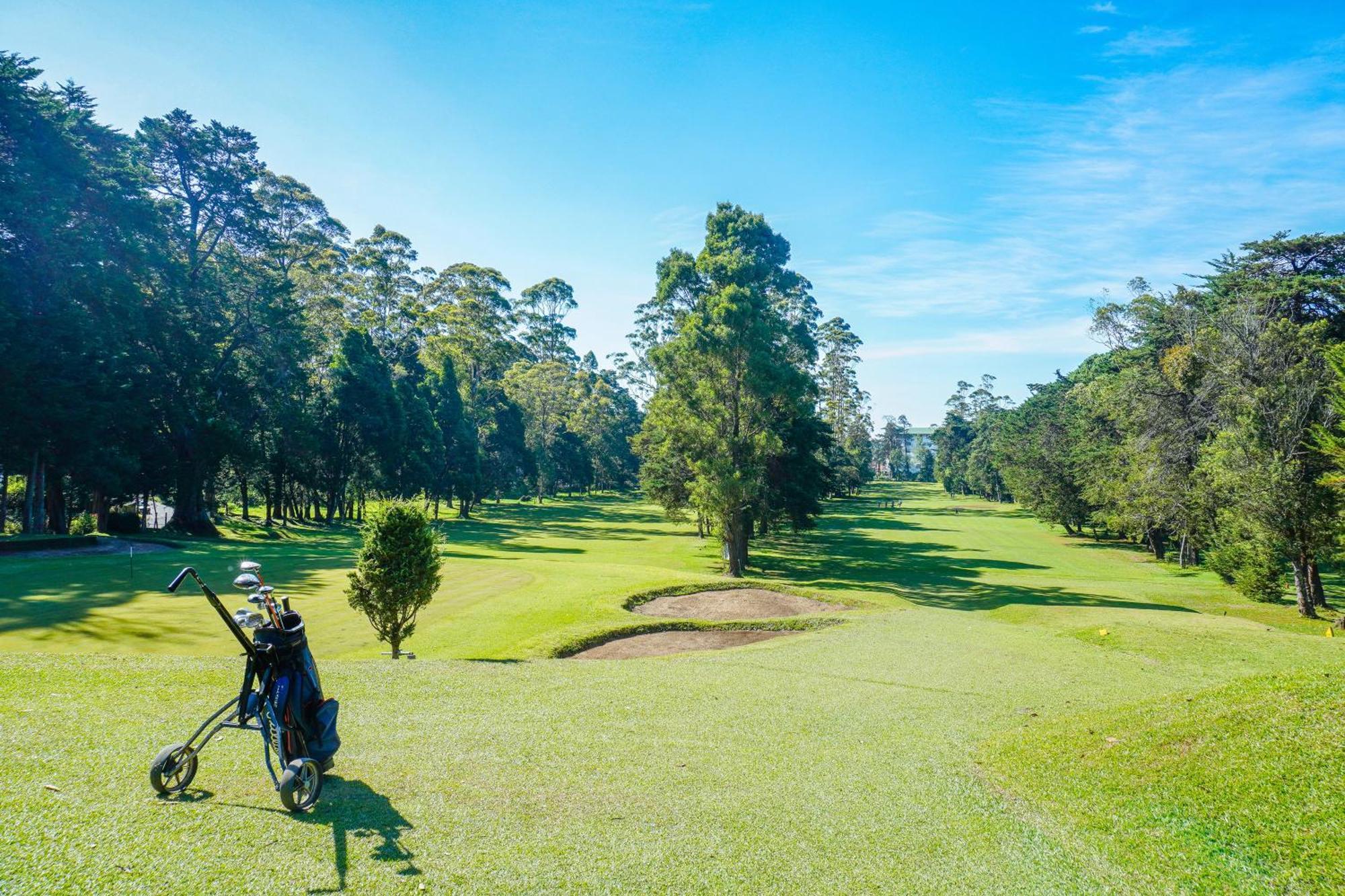 Nuwara Eliya Golf Club Hotel Kültér fotó