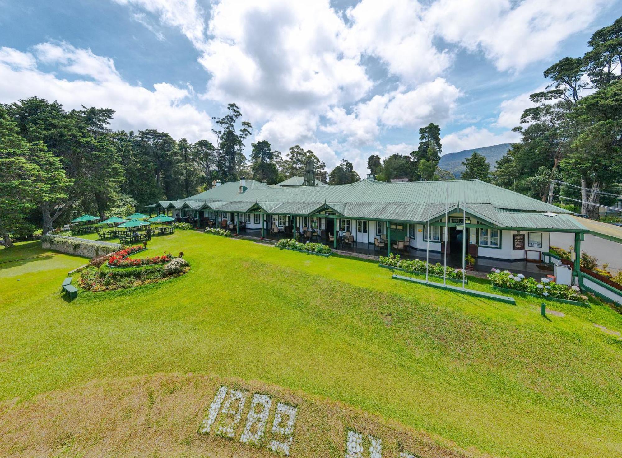 Nuwara Eliya Golf Club Hotel Kültér fotó